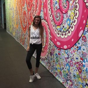 Meet your Posher, Zoe